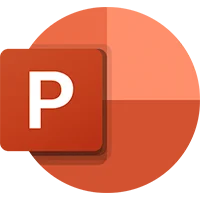 aplicación Power Point